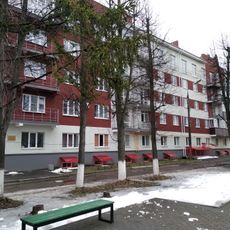 68-квартирный дом РЖСКТ им. Арсения (Шуя)