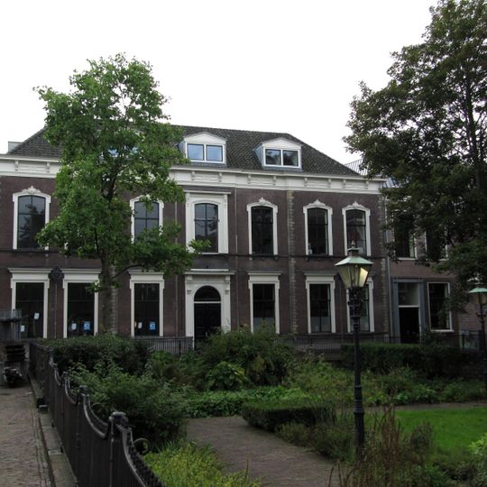 Jacobijnestraat 24, Haarlem