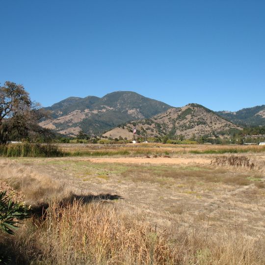 Mayacamas Mountains