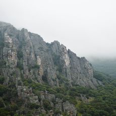 Los órganos de Despeñaperros