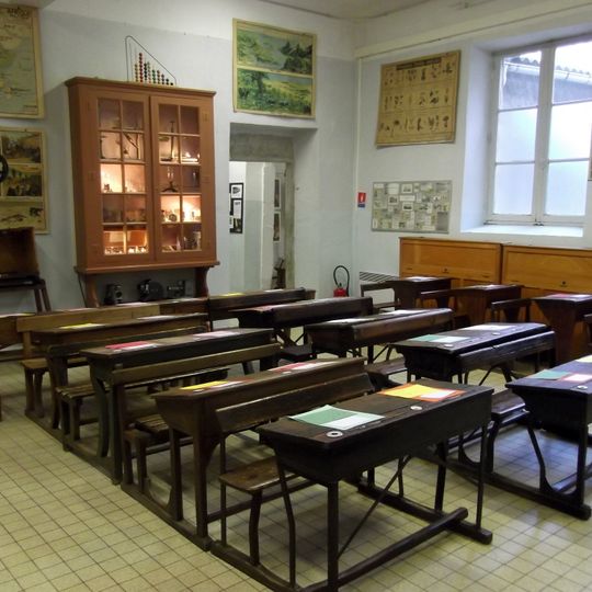 Musée de l'école de Carcassonne