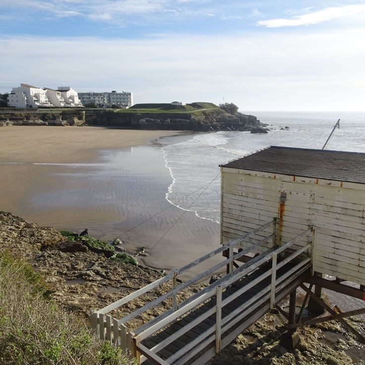 Plage du Chay