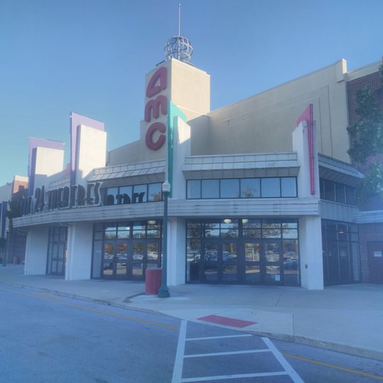 AMC Lennox Town Center 24