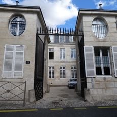 Immeuble, 12 rue Yvers