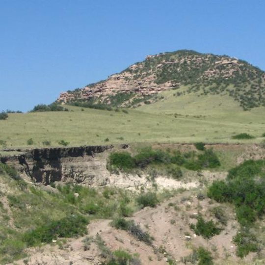 Soapstone Prairie Natural Area