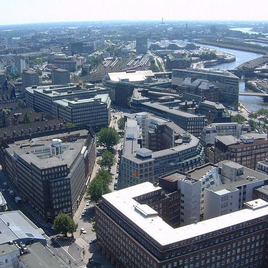 Kontorhaus District