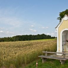 Wayside shrine north of St. Marein, Brunn an der Wild