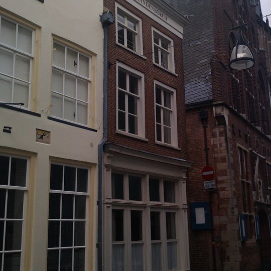 Lange Hofstraat 6, Zutphen