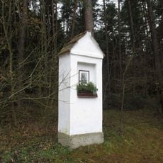 Kaplička u Těšovic