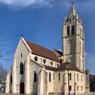 Église Saint-Germain de Vitry-sur-Seine