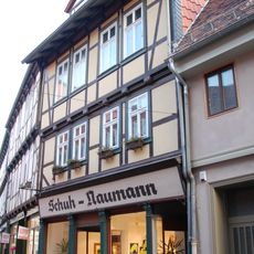 Blasiistraße 2a, 3 (Quedlinburg)