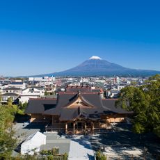 Fuji Rokusho Sengen Shrine