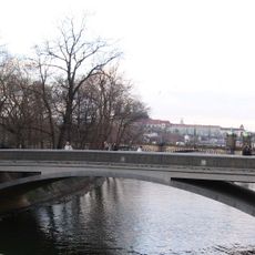 Most na Slovanský ostrov