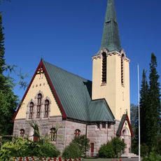 Humppila Church