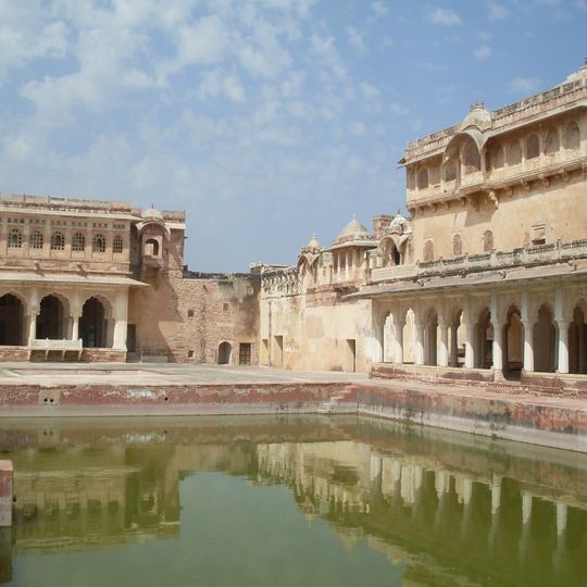 Nagaur Fort