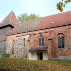 Church in Kirch Mulsow