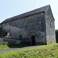 Église Notre-Dame-de-la-Nativité de Limejouls