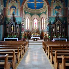 Église Sainte-Lucie de Niederhergheim