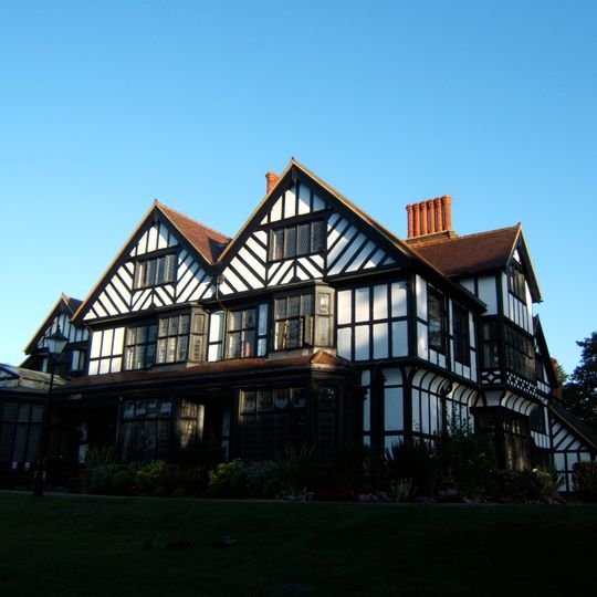 Bhaktivedanta Manor