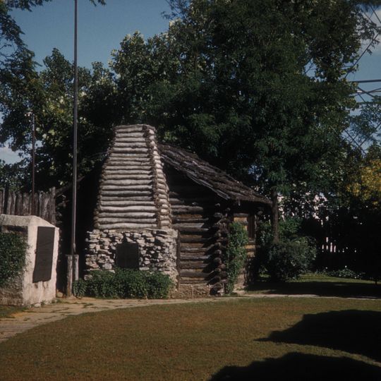 Fort Nashborough