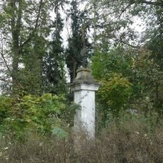 Kříž v Jirsíkově ulici v Kácově