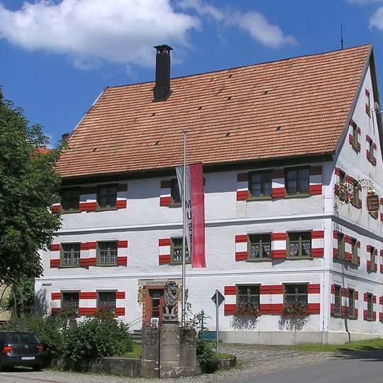 Ehemaliges Gasthaus