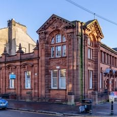 Pollokshields Library