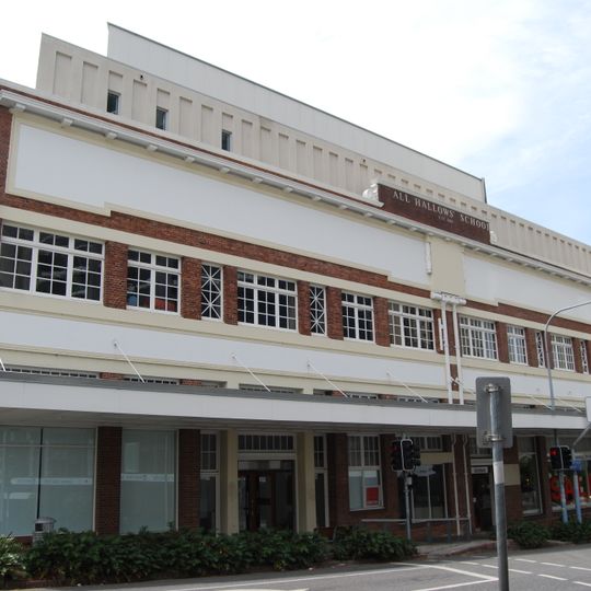 Austral Motors Building