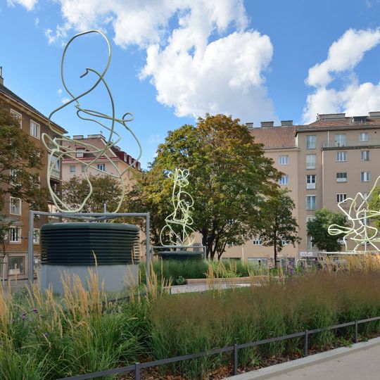 Hauptweg und Nebenwege by Michael Sailstorfer