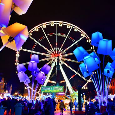 Marchés de Noël en Europe : villes historiques, spécialités régionales, artisanat