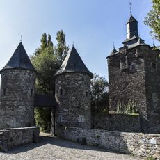 Sombreffe Castle