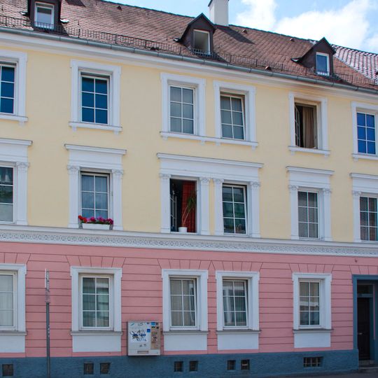 Wohnhaus
