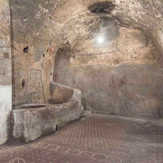 Domus of Publius Confuleius Sabbio