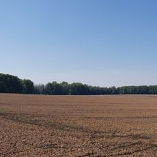 Belgium-Netherlands boundary stone no. 25a