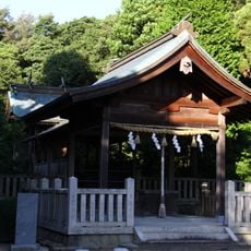 Yamato-Okunitama-jinja