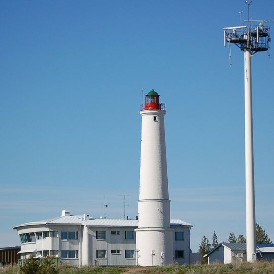 Phare de Marjaniemi