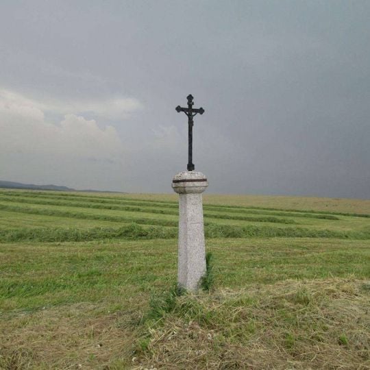 Kříž jihovýchodně od Újezdu u Kasejovic