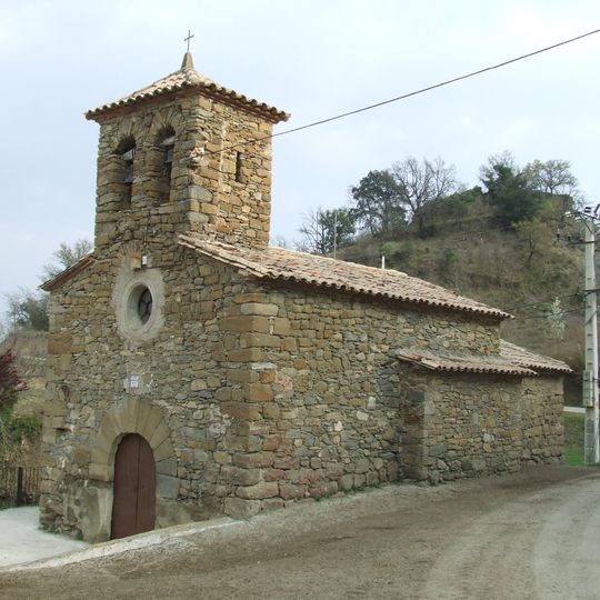 Santa Anna de Puigverd de Talarn