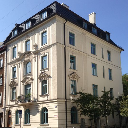 Mietshaus