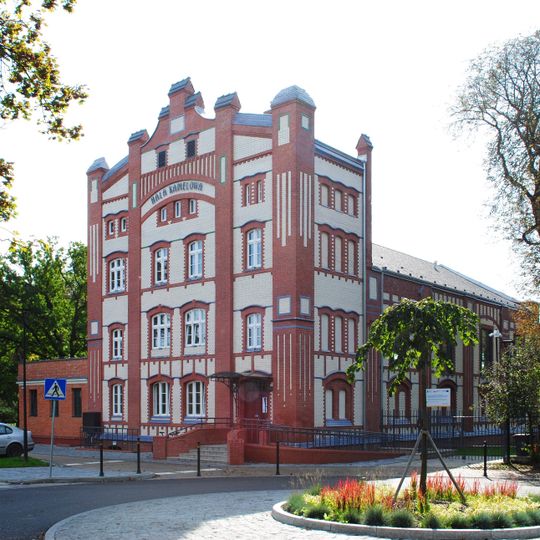 Bath in Siemianowice Śląskie