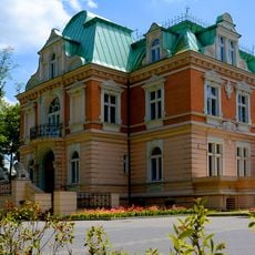 Hantke Villa in Częstochowa