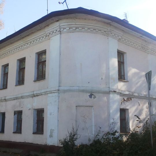 Дом Смирновых