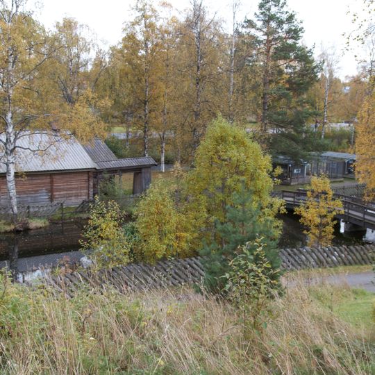 Demning, Smedshammer