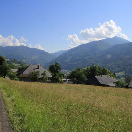 La ferme des paysans voyageurs
