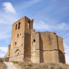 Church of Cristo, Caparroso,