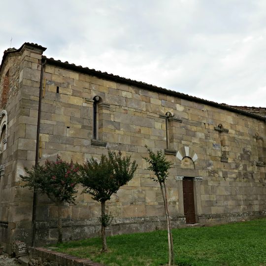 Chiesa di San Leonardo in Treponzio