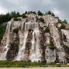 Meeting Waterfall