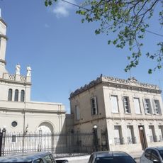 Templo Parroquial de San Antonio de Padua