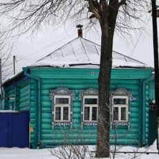 Дом жилой (Гатиха)