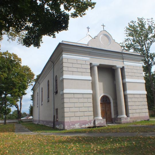 Dominican church in Janów Podlaski